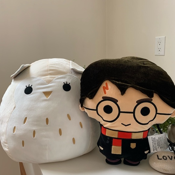 squishmallows harry potter